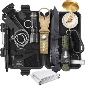 Survival Tools & Accessories